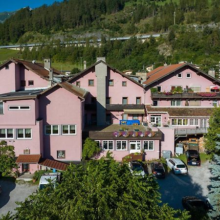 Hotel Krone Matrei am Brenner Εξωτερικό φωτογραφία