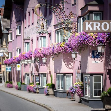 Hotel Krone Matrei am Brenner Εξωτερικό φωτογραφία