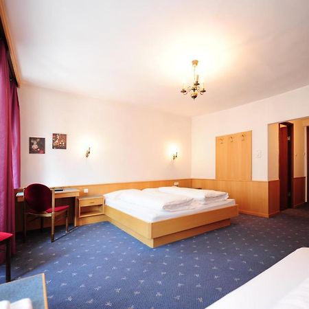 Hotel Krone Matrei am Brenner Εξωτερικό φωτογραφία