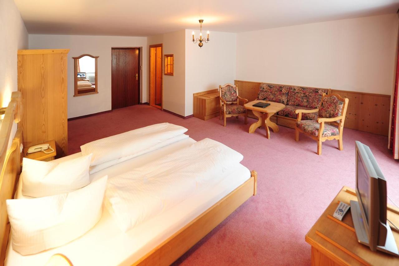 Hotel Krone Matrei am Brenner Εξωτερικό φωτογραφία