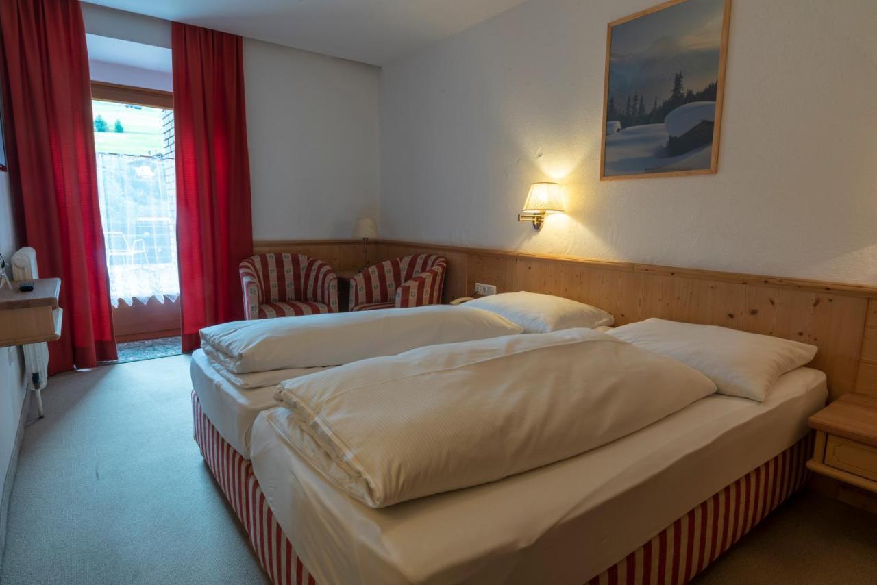 Hotel Krone Matrei am Brenner Εξωτερικό φωτογραφία
