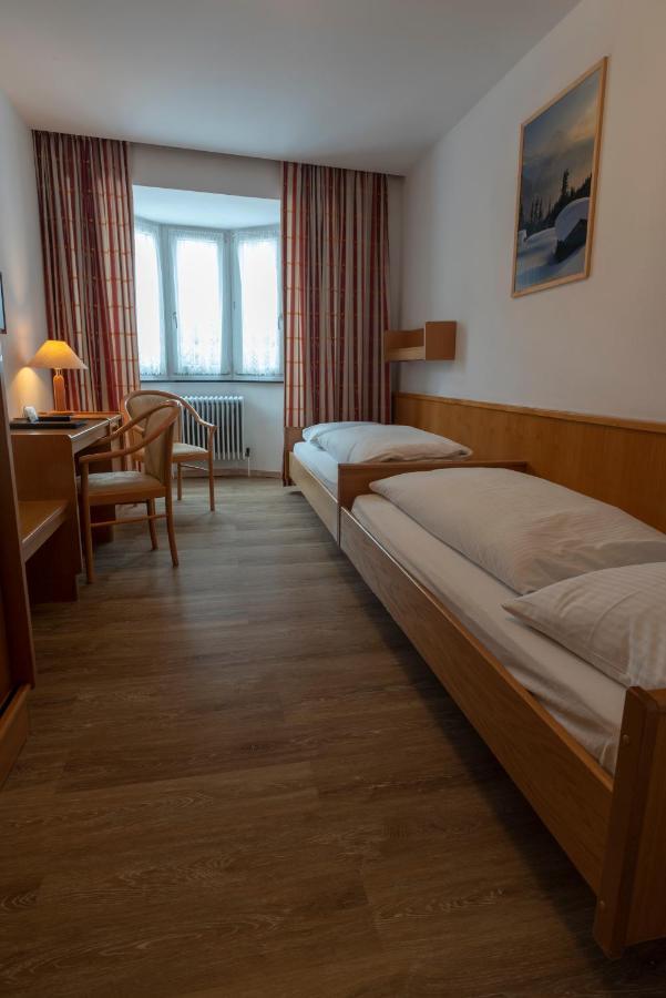Hotel Krone Matrei am Brenner Εξωτερικό φωτογραφία