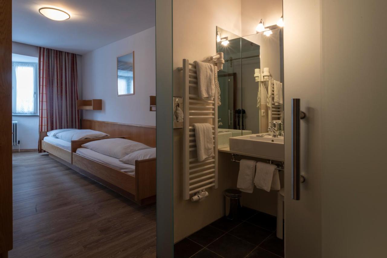 Hotel Krone Matrei am Brenner Εξωτερικό φωτογραφία