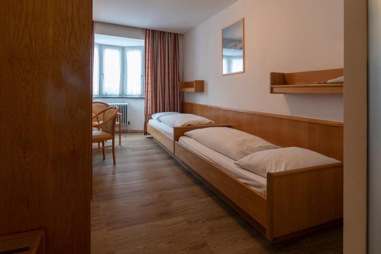 Hotel Krone Matrei am Brenner Εξωτερικό φωτογραφία