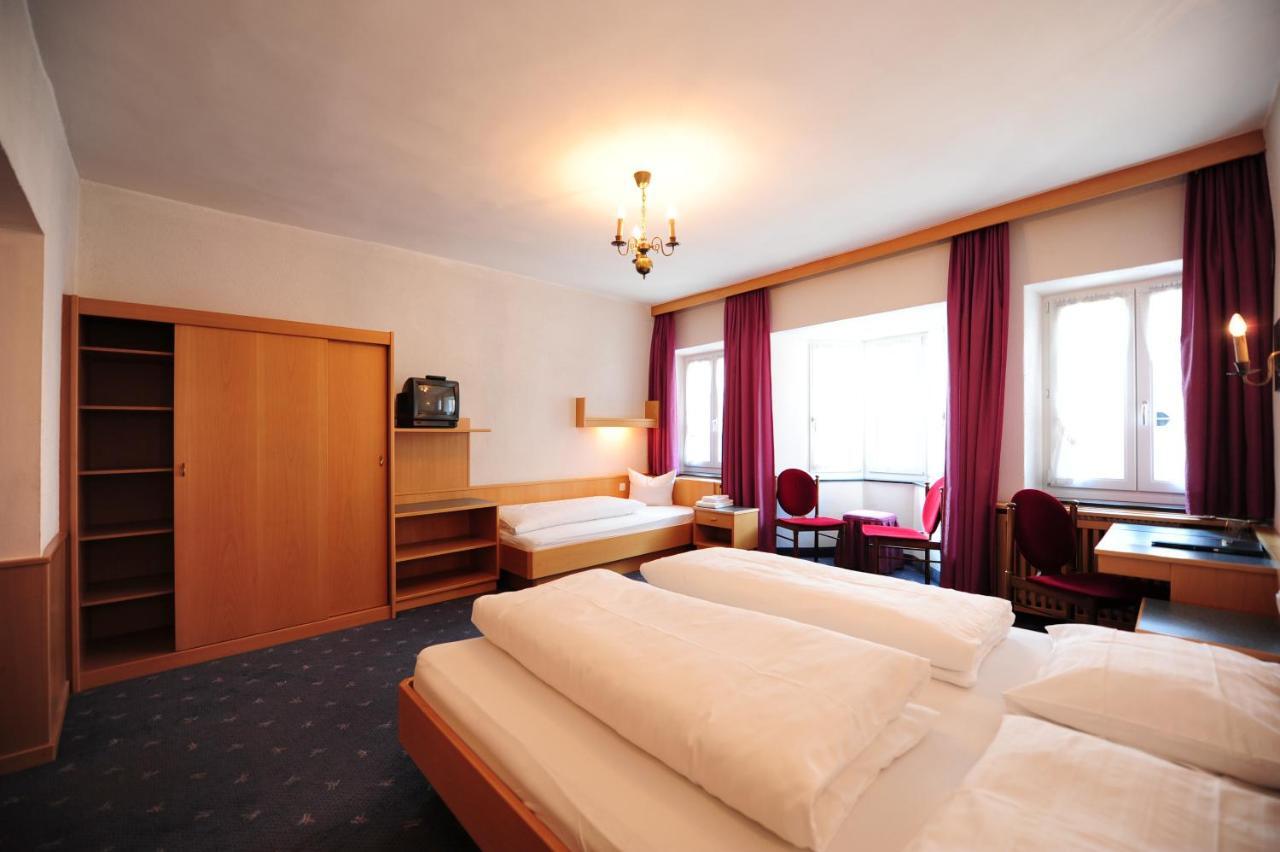 Hotel Krone Matrei am Brenner Εξωτερικό φωτογραφία