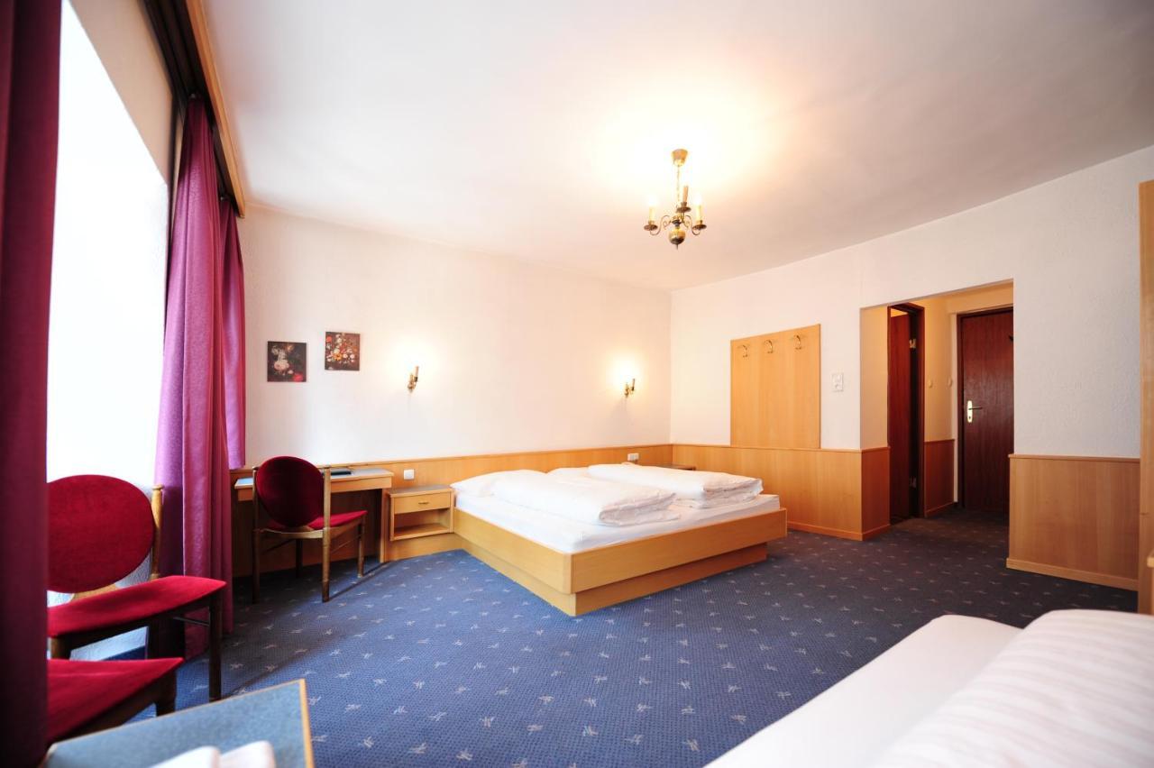 Hotel Krone Matrei am Brenner Εξωτερικό φωτογραφία