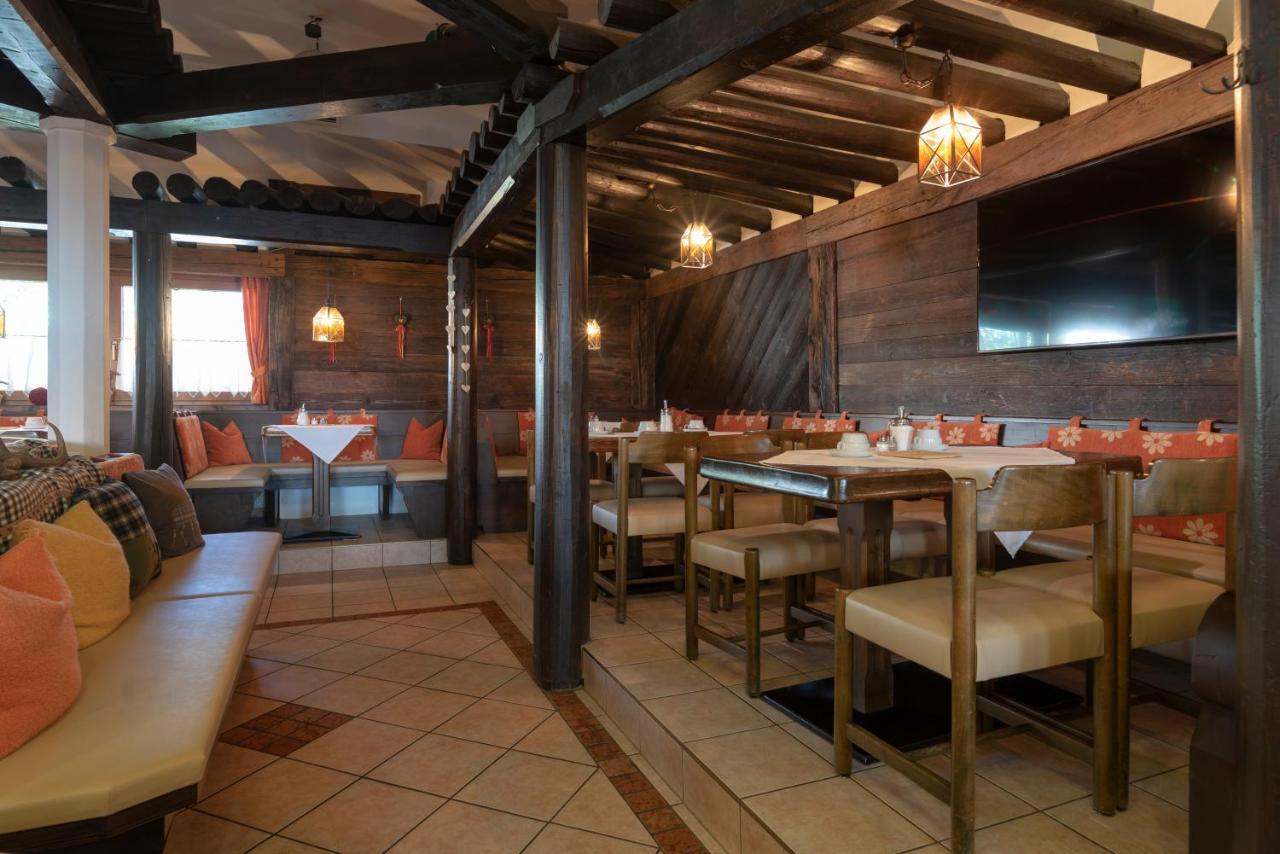Hotel Krone Matrei am Brenner Εξωτερικό φωτογραφία