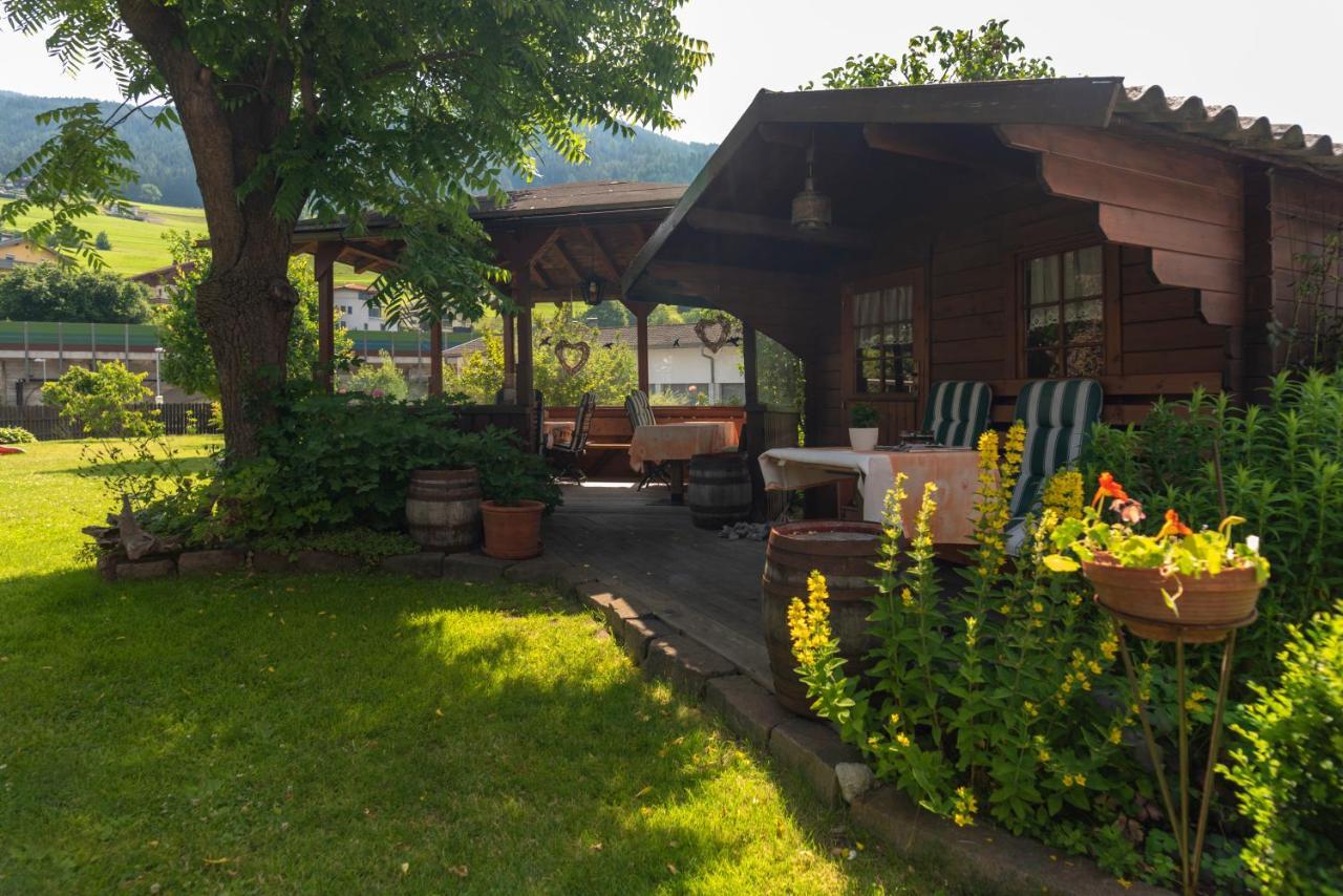 Hotel Krone Matrei am Brenner Εξωτερικό φωτογραφία