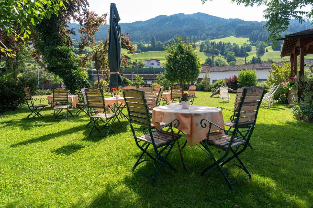 Hotel Krone Matrei am Brenner Εξωτερικό φωτογραφία