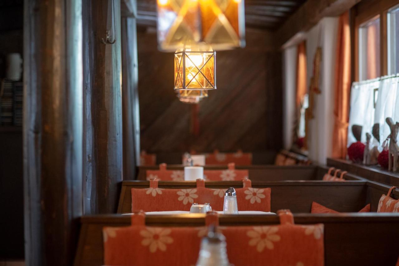 Hotel Krone Matrei am Brenner Εξωτερικό φωτογραφία