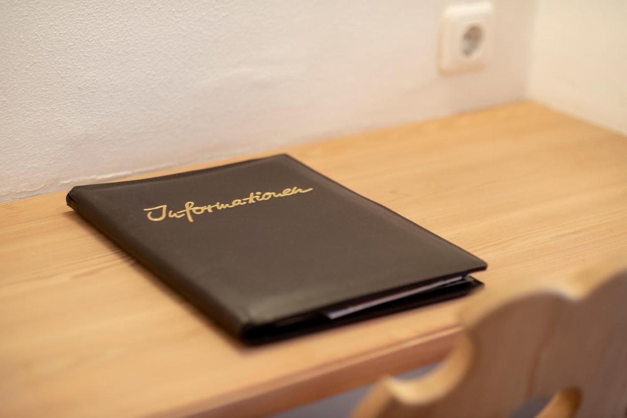 Hotel Krone Matrei am Brenner Εξωτερικό φωτογραφία