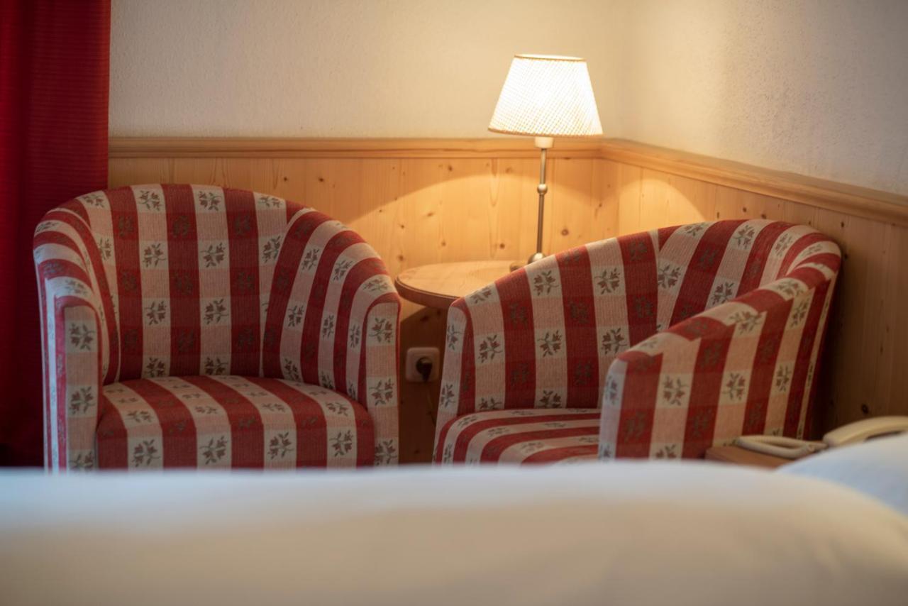 Hotel Krone Matrei am Brenner Εξωτερικό φωτογραφία