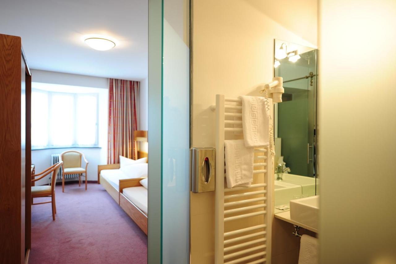 Hotel Krone Matrei am Brenner Εξωτερικό φωτογραφία