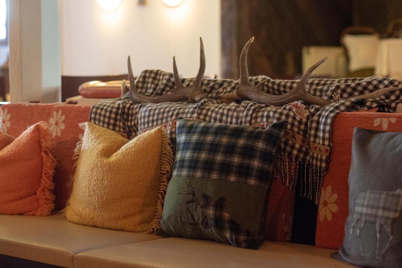 Hotel Krone Matrei am Brenner Εξωτερικό φωτογραφία