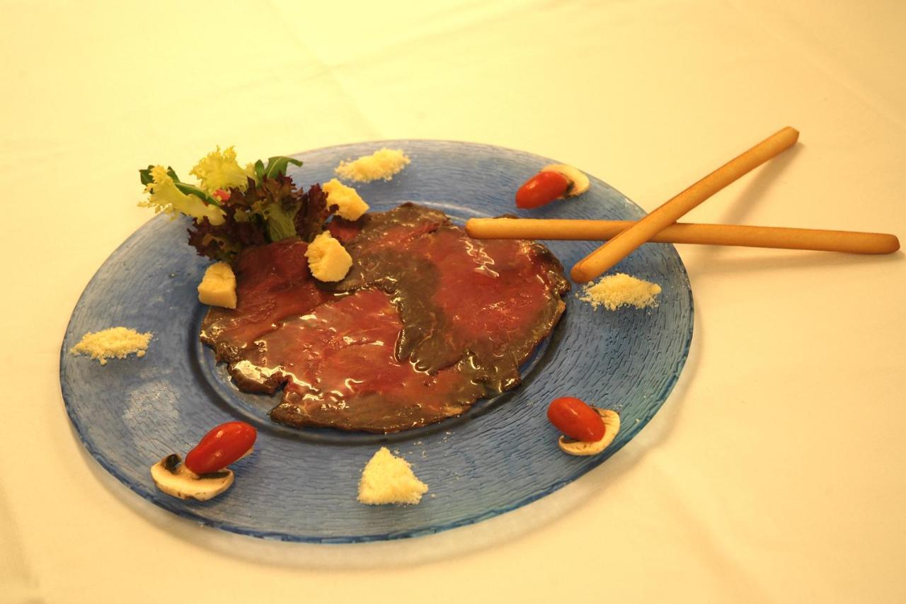 Hotel Krone Matrei am Brenner Εξωτερικό φωτογραφία