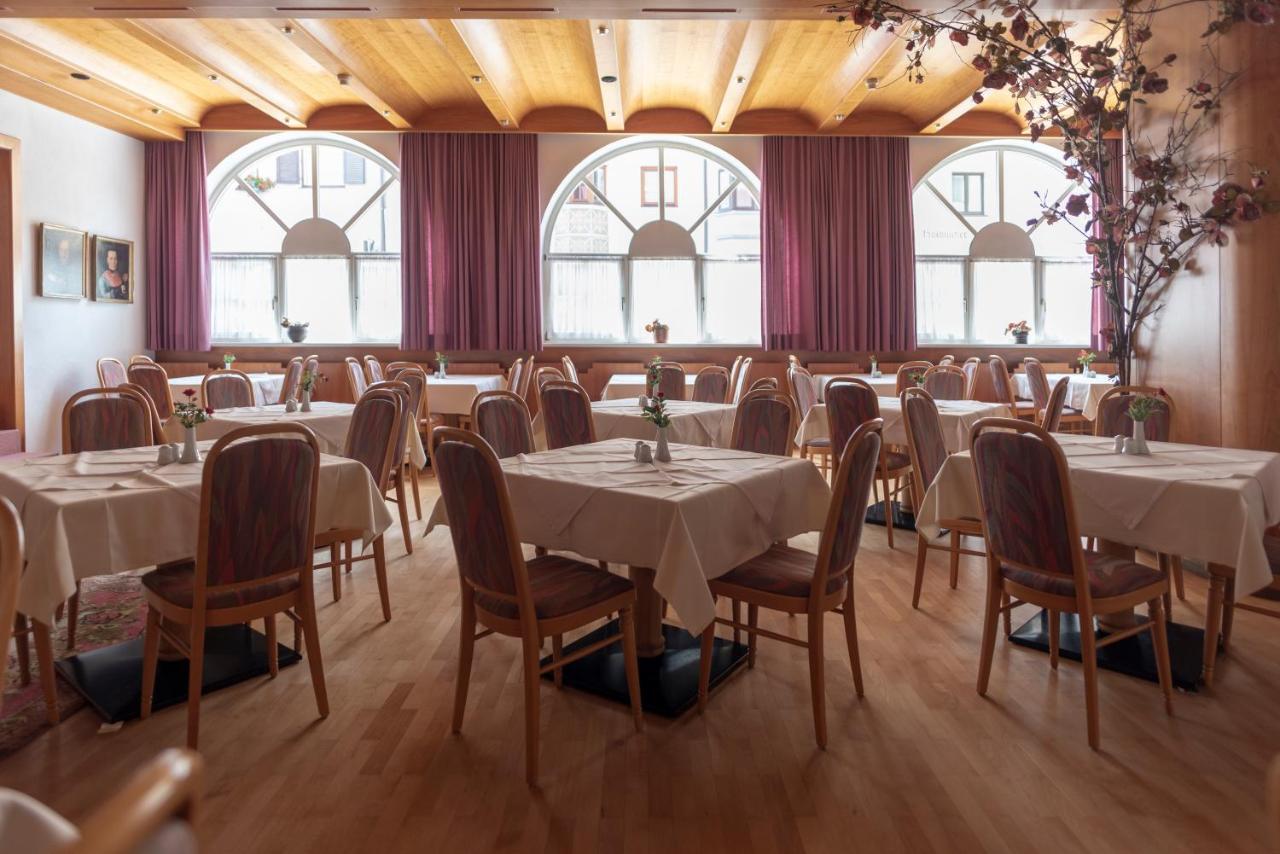 Hotel Krone Matrei am Brenner Εξωτερικό φωτογραφία